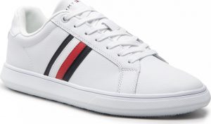 Tommy Hilfiger Corporate Cup Leather Stripes FM0FM04275