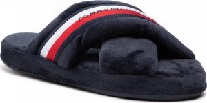 Tommy Hilfiger Comfy Home Slippers With Straps FW0FW06587