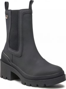 Tommy Hilfiger Heeled Chelsey Boot Bio FW0FW06677