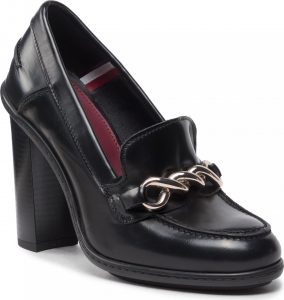 Tommy Hilfiger Twist High Heel Loafer FW0FW06692