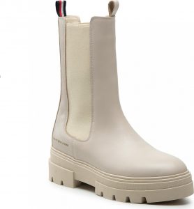 Tommy Hilfiger Monochromatic Chelsea Boot FW0FW06730