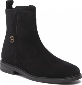 Tommy Hilfiger Th Essentials Flat Boot FW0FW06740