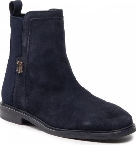 Tommy Hilfiger Essentials Flat Boot FW0FW06740