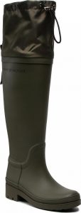 Tommy Hilfiger Overknee Rainboot FW0FW06778