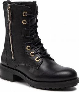 Tommy Hilfiger Essentials Biker Boot FW0FW06800