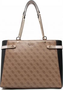 Guess Zadie Logo Girlfiend Tote HWSG83 96230