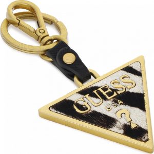 Guess Leather Triangle Keyring RW7420 P2201