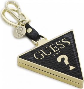 Guess Mirror Triangle Keyring RW7424 P2201