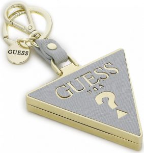 Guess Mirror Triangle Keyring RW7424 P2201