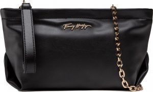 Tommy Hilfiger Veg Luxe Fold Clutch AW0AW11360