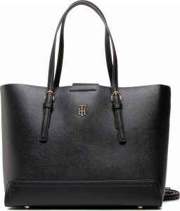 Tommy Hilfiger Th Timeless Med Tote AW0AW12211