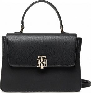 Tommy Hilfiger Th Outline Satchel AW0AWI2002