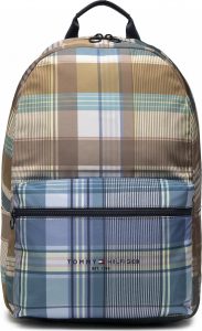 Tommy Hilfiger Th Established Backpack Madras AM0AM09245