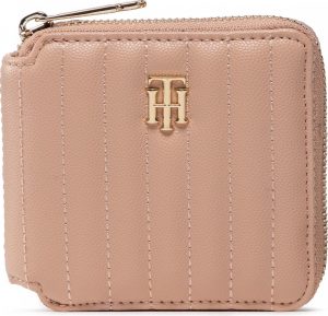 Tommy Hilfiger Timeless Med Wallet Quilted AW0AW13644