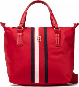 Tommy Hilfiger Poppy Small Tote Corp AW0AW13175