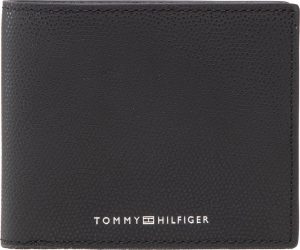 Tommy Hilfiger Business Leather Cc And Coin AM0AM10243