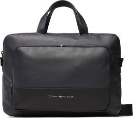 Tommy Hilfiger Th Essential Slim Computer Bag AM0AM10926