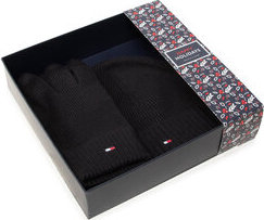 Tommy Hilfiger Gp Pima Cotton Beanie & Gloves AM0AM06595