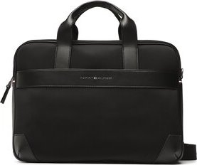 Tommy Hilfiger Th Urban Nylon Computer Bag AM0AM10567