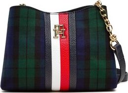 Tommy Hilfiger Th Emblem Crossover Blakcwatch AW0AW14314