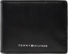 Tommy Hilfiger Th Modern Leather Mini Cc Wallet AM0AM10617