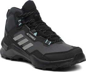 adidas Terrex AX4 Mid GORE-TEX Hiking Shoes HQ1049