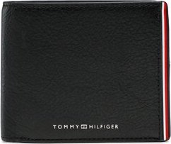 Tommy Hilfiger Th Corporate Flap & Coin Wallet AM0AM10970