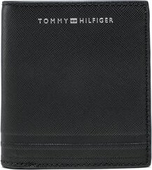 Tommy Hilfiger Th Business Leather Trifold AM0AM10984