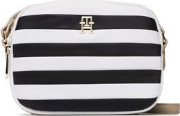 Tommy Hilfiger Poppy Crossover Stripes AW0AW14771