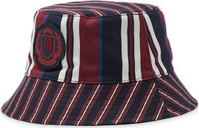 Tommy Hilfiger Th Modern Rev Bucket Striped AM0AM10534