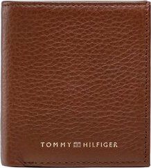 Tommy Hilfiger Th Premium Leather Trifold AM0AM10992