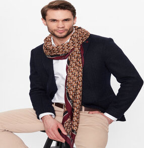 Guess Not Coordinated Scarves AM9080 VIS03