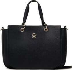 Tommy Hilfiger Th Emblem Satchel AW0AW14503