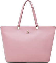 Tommy Hilfiger Th Yimeless Med Tote AW0AW14478