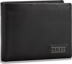 Guess New Boston Billfold W/Coin Pkt SM2509 LEA20