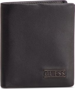 Guess New Boston Sm Billfold W/C Pkt SM2513 LEA22