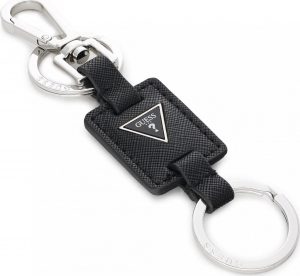 Guess Certosa Squared Key Ring RMCRT3 P1201