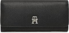 Tommy Hilfiger Th Emblem Large Flap Wallet AW0AW14221