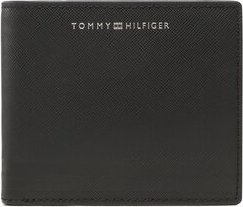 Tommy Hilfiger Th Bus Leather Cc Flap And Coin AM0AM10983