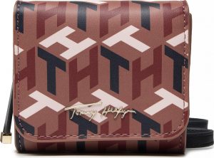 Tommy Hilfiger Iconic Tommy Mini Wallet Mono AW0AW10846