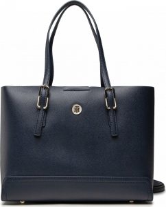 Tommy Hilfiger Honey Med Tote AW0AW10492