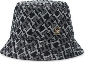 Tommy Hilfiger Denim Monogram Bucket Hat AW0AW14360