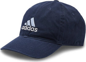 adidas Two-Colour Embroidered Logo Dad Cap HT2036