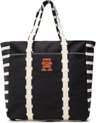 Tommy Hilfiger Th Coastal Prep Breton Tote AM0AM11079