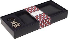 Tommy Hilfiger Iconic Tommy Gp Wallet Keyfob I AW0AW14004