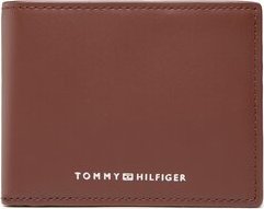 Tommy Hilfiger Th Modern Leather Mini Cc Wallet AM0AM10617