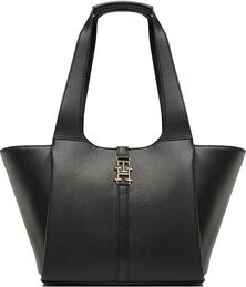 Tommy Hilfiger Th Plush Med Tote AW0AW14183