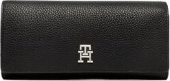 Tommy Hilfiger Th Emblem Lrg Flap Wallet AW0AW14651