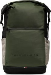 Tommy Hilfiger Th Urban Essential Rolltop Bp AM0AM10917