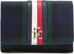 Tommy Hilfiger Th Emblem Med Wallet Blackwatch AW0AW14336